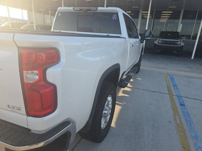 2020 Chevrolet Silverado 2500HD LTZ