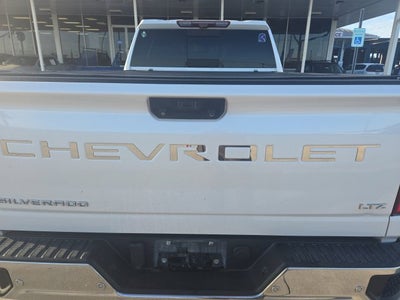 2020 Chevrolet Silverado 2500HD LTZ