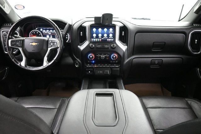 2020 Chevrolet Silverado 2500HD LTZ