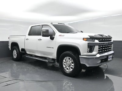 2020 Chevrolet Silverado 2500HD LTZ