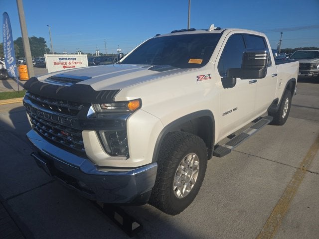 2020 Chevrolet Silverado 2500HD LTZ