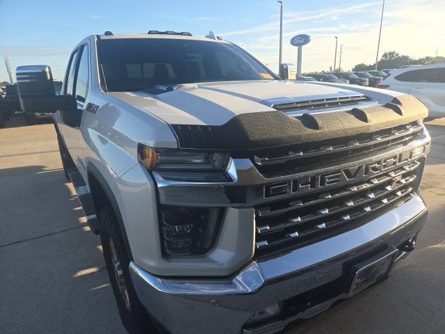 2020 Chevrolet Silverado 2500HD LTZ
