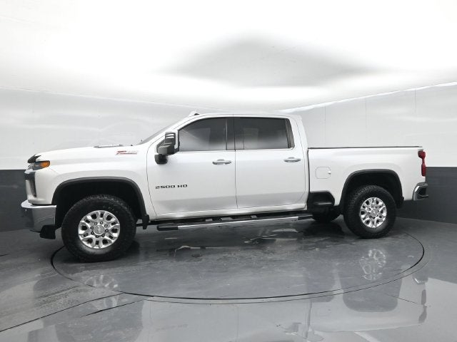 2020 Chevrolet Silverado 2500HD LTZ