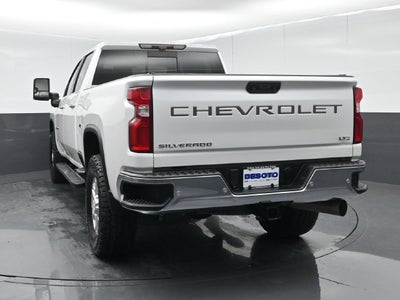 2020 Chevrolet Silverado 2500HD LTZ