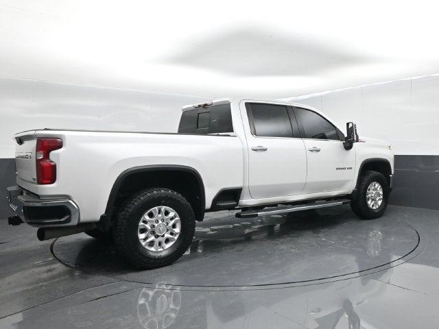 2020 Chevrolet Silverado 2500HD LTZ