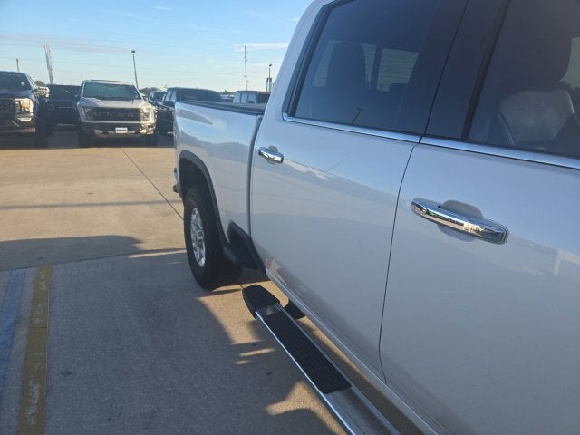 2020 Chevrolet Silverado 2500HD LTZ