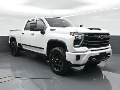 2024 Chevrolet Silverado 3500HD 4WD Crew Cab Standard Bed High Country