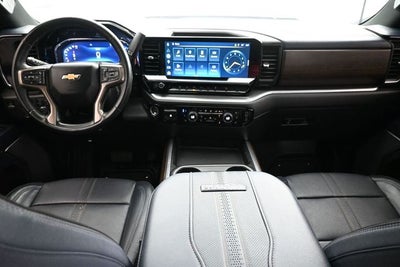 2024 Chevrolet Silverado 3500HD 4WD Crew Cab Standard Bed High Country