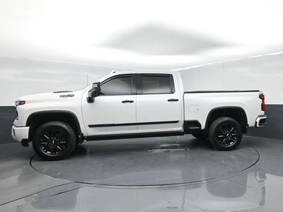 2024 Chevrolet Silverado 3500HD 4WD Crew Cab Standard Bed High Country