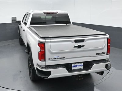 2024 Chevrolet Silverado 3500HD 4WD Crew Cab Standard Bed High Country