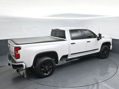 2024 Chevrolet Silverado 3500HD 4WD Crew Cab Standard Bed High Country