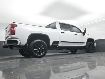 2024 Chevrolet Silverado 3500HD 4WD Crew Cab Standard Bed High Country