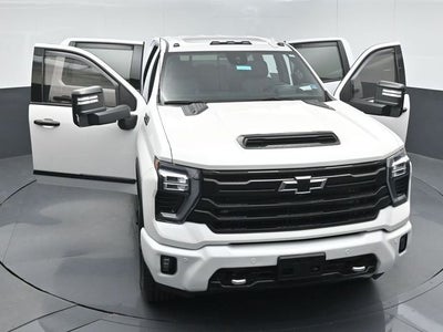 2024 Chevrolet Silverado 3500HD 4WD Crew Cab Standard Bed High Country