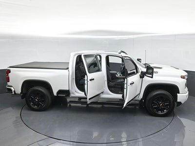 2024 Chevrolet Silverado 3500HD 4WD Crew Cab Standard Bed High Country