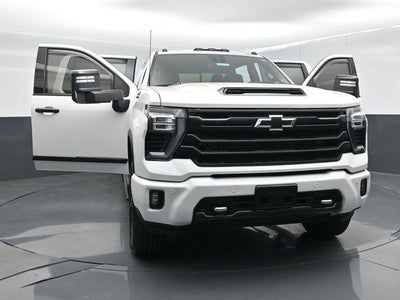 2024 Chevrolet Silverado 3500HD 4WD Crew Cab Standard Bed High Country