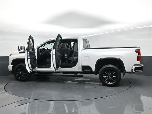 2024 Chevrolet Silverado 3500HD 4WD Crew Cab Standard Bed High Country