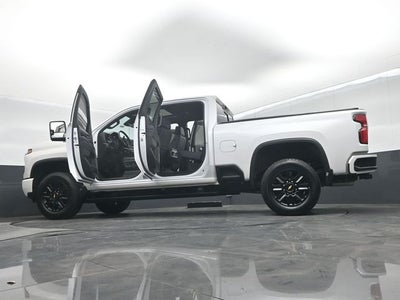 2024 Chevrolet Silverado 3500HD 4WD Crew Cab Standard Bed High Country