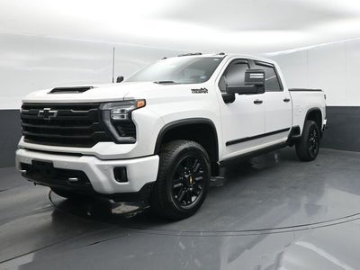 2024 Chevrolet Silverado 3500HD 4WD Crew Cab Standard Bed High Country