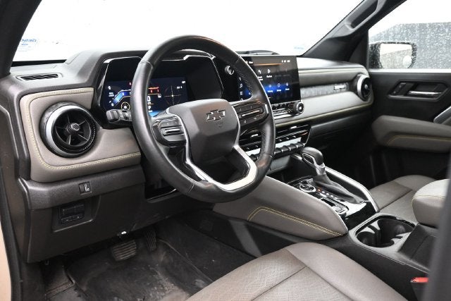 2024 Chevrolet Colorado 4WD ZR2