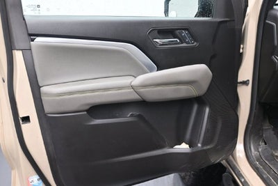2024 Chevrolet Colorado 4WD ZR2