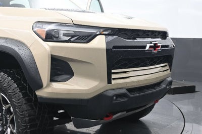 2024 Chevrolet Colorado 4WD ZR2