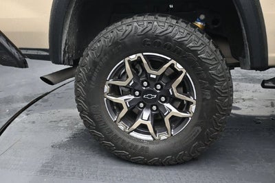 2024 Chevrolet Colorado 4WD ZR2