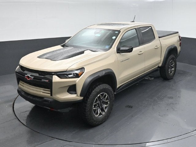 2024 Chevrolet Colorado 4WD ZR2