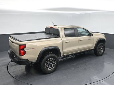 2024 Chevrolet Colorado 4WD ZR2