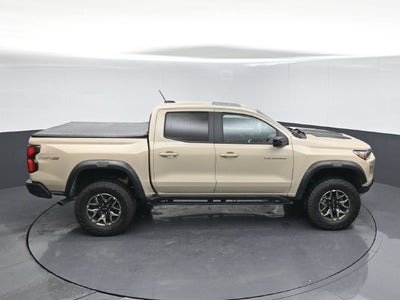 2024 Chevrolet Colorado 4WD ZR2