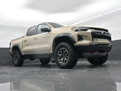 2024 Chevrolet Colorado 4WD ZR2