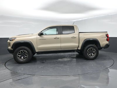 2024 Chevrolet Colorado 4WD ZR2