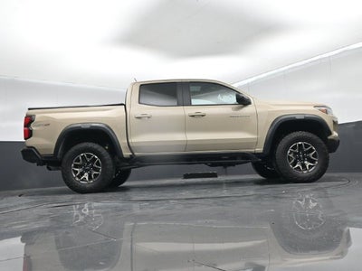 2024 Chevrolet Colorado 4WD ZR2