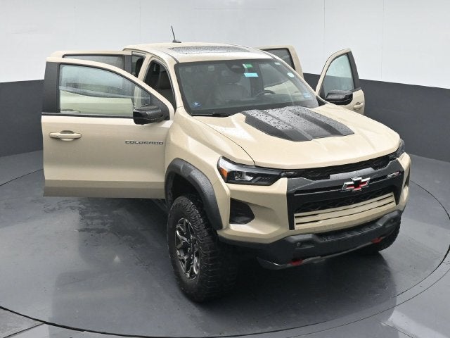 2024 Chevrolet Colorado 4WD ZR2