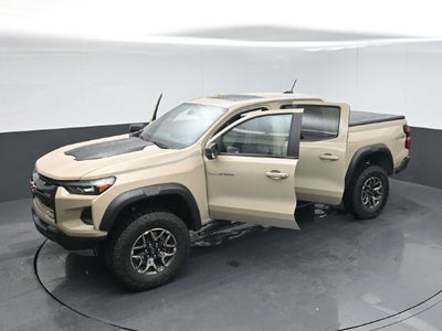 2024 Chevrolet Colorado 4WD ZR2