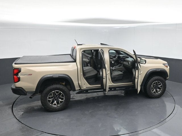 2024 Chevrolet Colorado 4WD ZR2