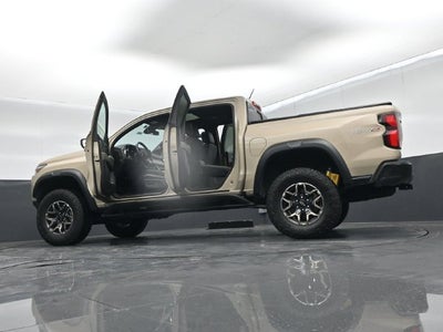 2024 Chevrolet Colorado 4WD ZR2