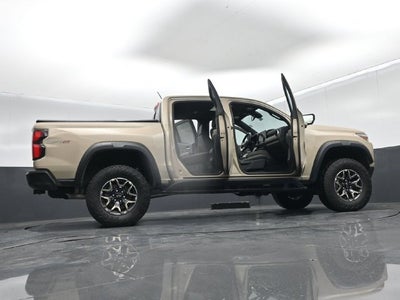 2024 Chevrolet Colorado 4WD ZR2