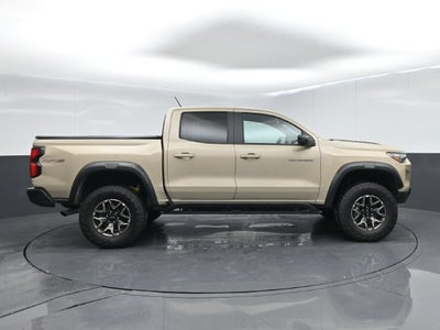 2024 Chevrolet Colorado 4WD ZR2