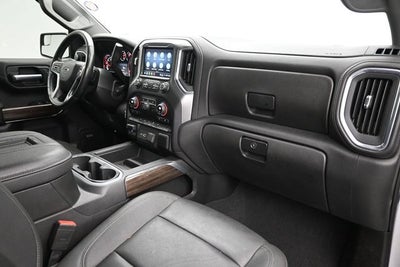 2021 Chevrolet Silverado 1500 2WD Crew Cab Short Bed RST