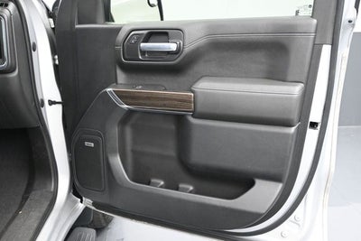2021 Chevrolet Silverado 1500 2WD Crew Cab Short Bed RST