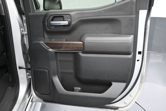2021 Chevrolet Silverado 1500 2WD Crew Cab Short Bed RST
