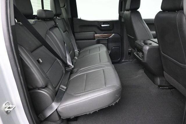 2021 Chevrolet Silverado 1500 2WD Crew Cab Short Bed RST