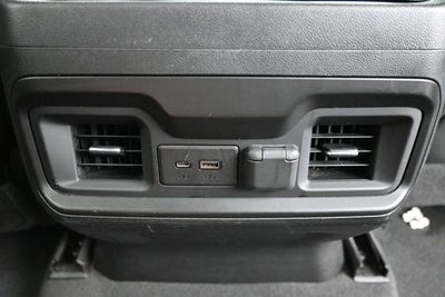 2021 Chevrolet Silverado 1500 2WD Crew Cab Short Bed RST