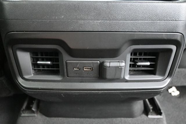 2021 Chevrolet Silverado 1500 2WD Crew Cab Short Bed RST
