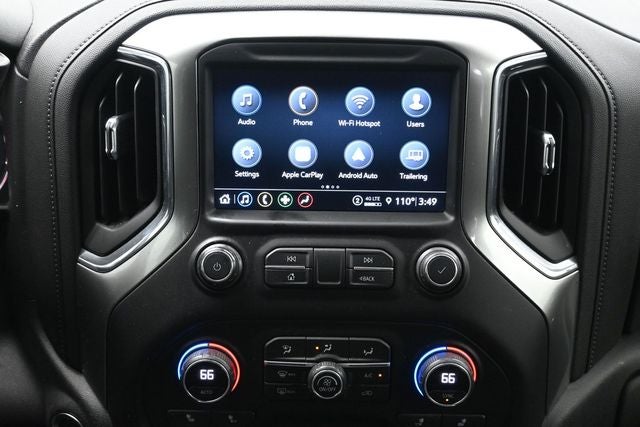 2021 Chevrolet Silverado 1500 2WD Crew Cab Short Bed RST