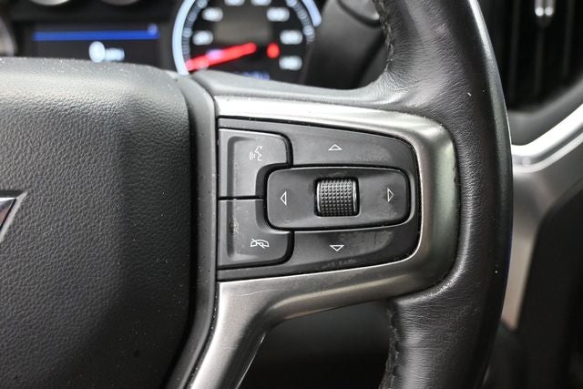 2021 Chevrolet Silverado 1500 2WD Crew Cab Short Bed RST