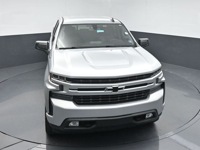 2021 Chevrolet Silverado 1500 2WD Crew Cab Short Bed RST