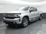 2021 Chevrolet Silverado 1500 2WD Crew Cab Short Bed RST