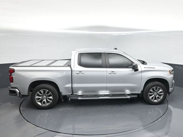 2021 Chevrolet Silverado 1500 2WD Crew Cab Short Bed RST