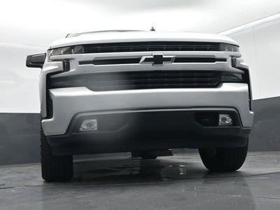2021 Chevrolet Silverado 1500 2WD Crew Cab Short Bed RST